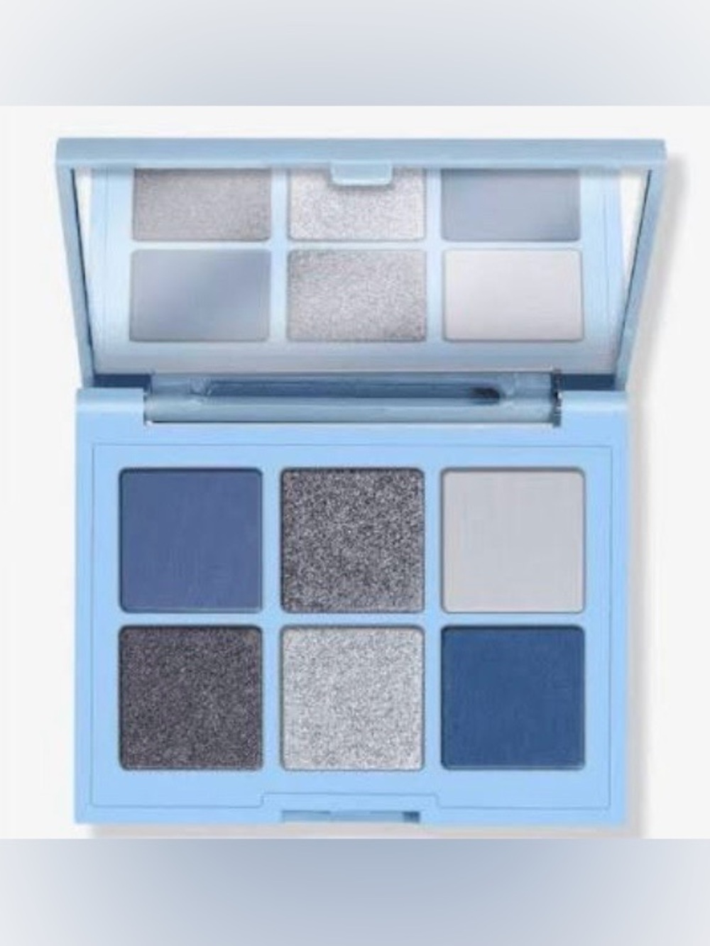 Essence Ice Ice Baby 6 Pan mini palette. Brand new, no box. No longer made.